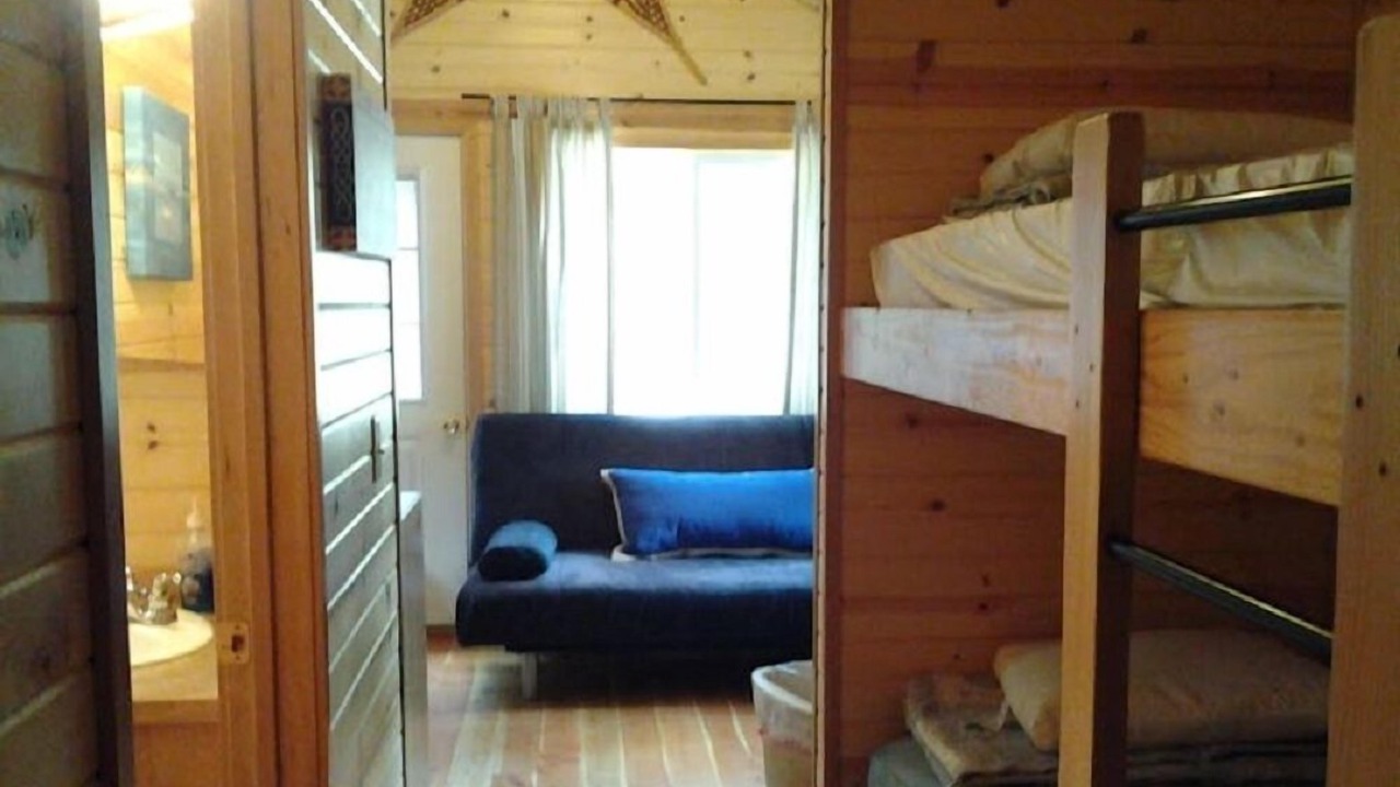 Photo of Bedroom in Huntington Lake
