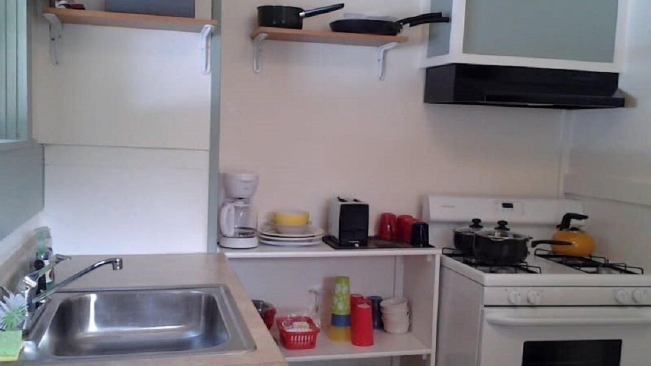 Photo of Kitchen in Huntington Lake