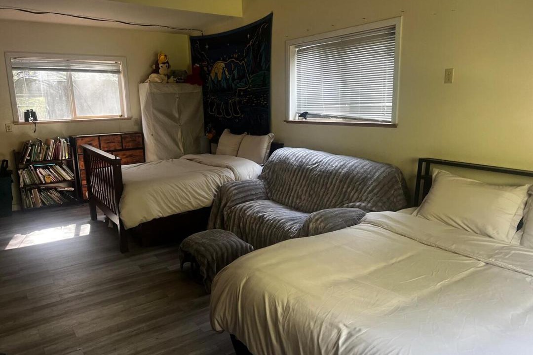 Photo of Bedroom in Garberville