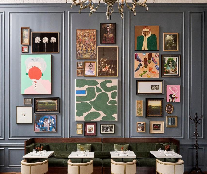 Photo of Livingroom in Union Square