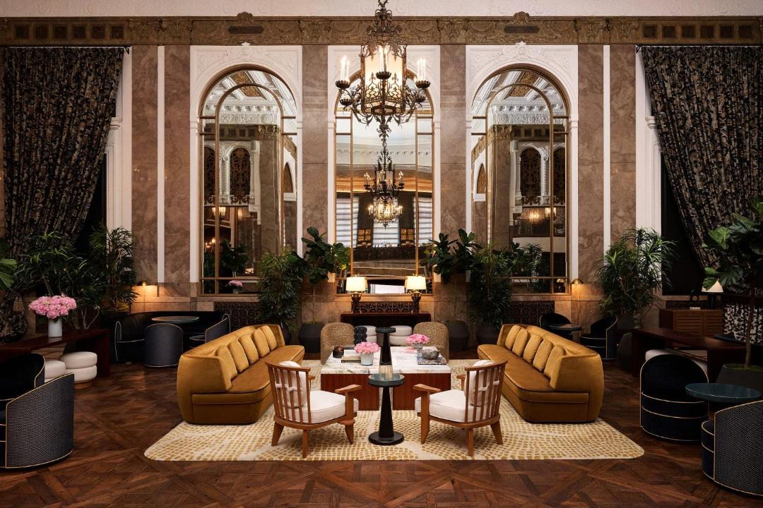 Photo of Livingroom in Union Square