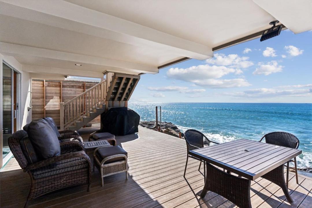 Photo of Patio Balcony in Capistrano Beach