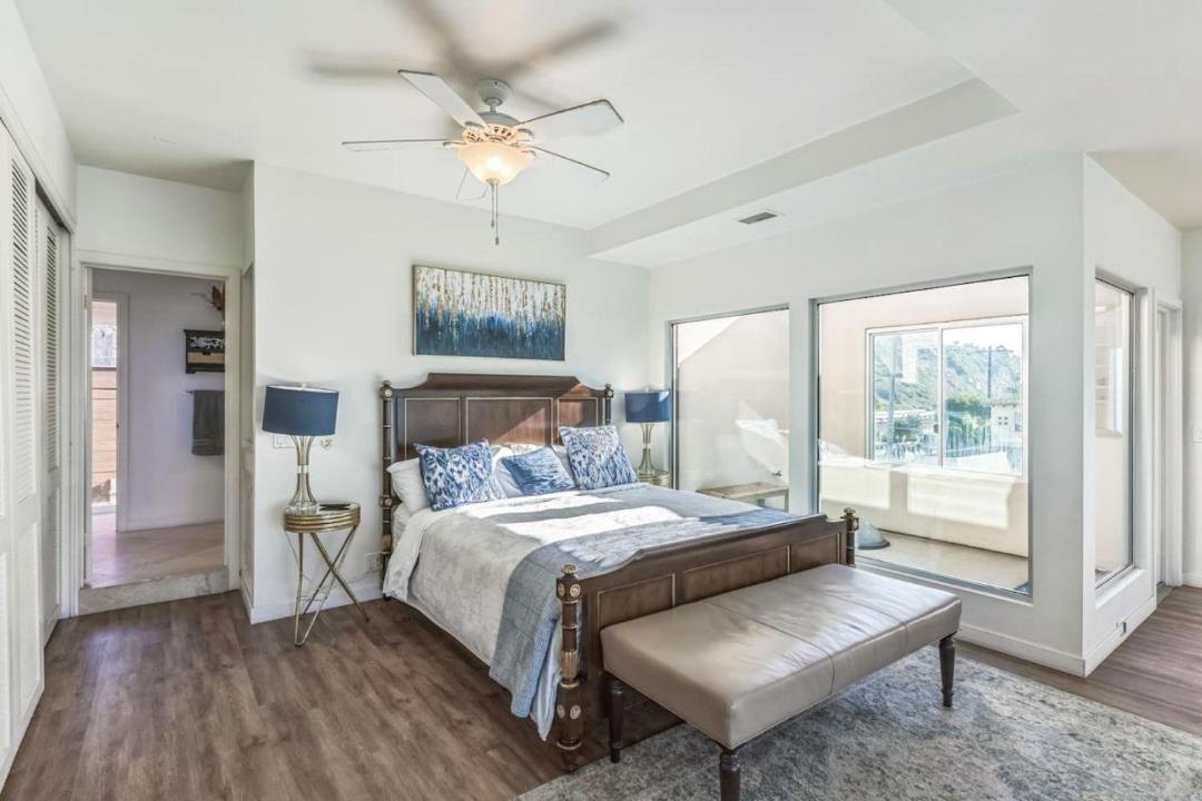 Photo of Bedroom in Capistrano Beach