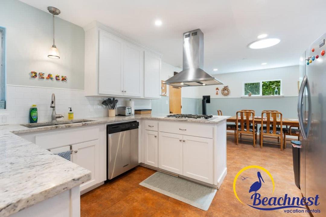 Photo of Kitchen in Westside Santa Cruz