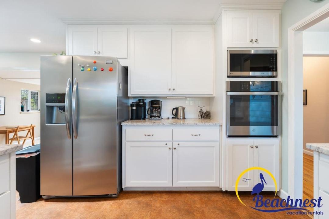 Photo of Kitchen in Westside Santa Cruz