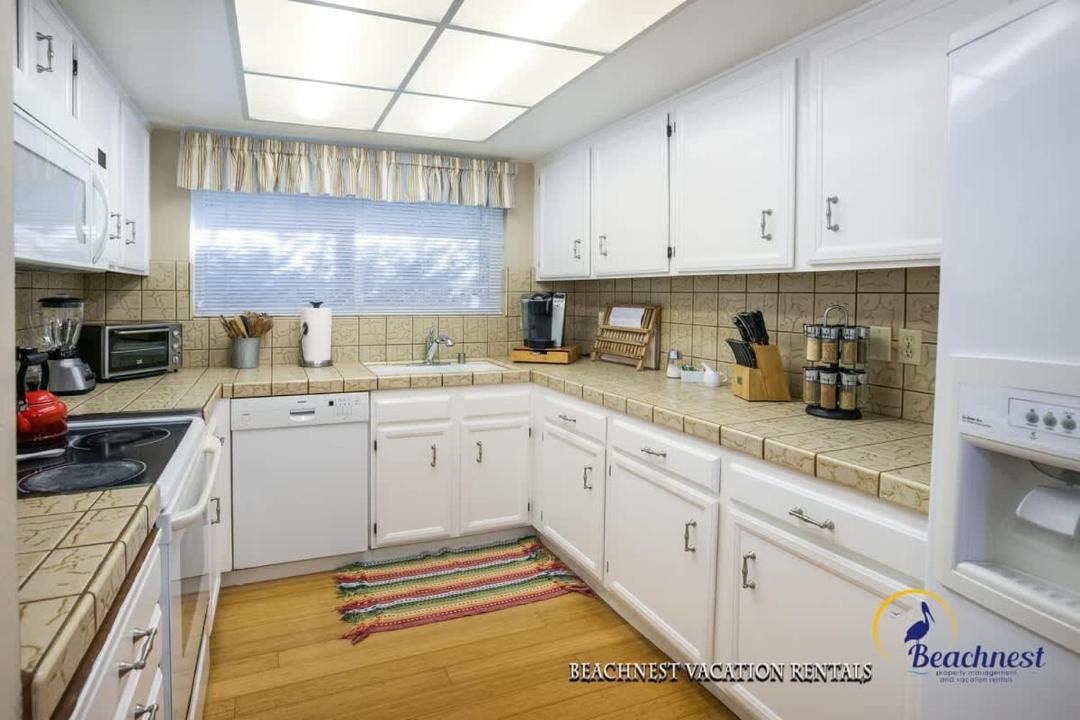 Photo of Kitchen in Westside Santa Cruz