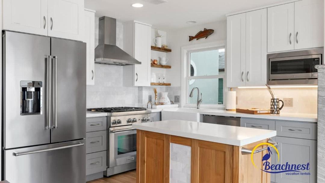 Photo of Kitchen in Capitola