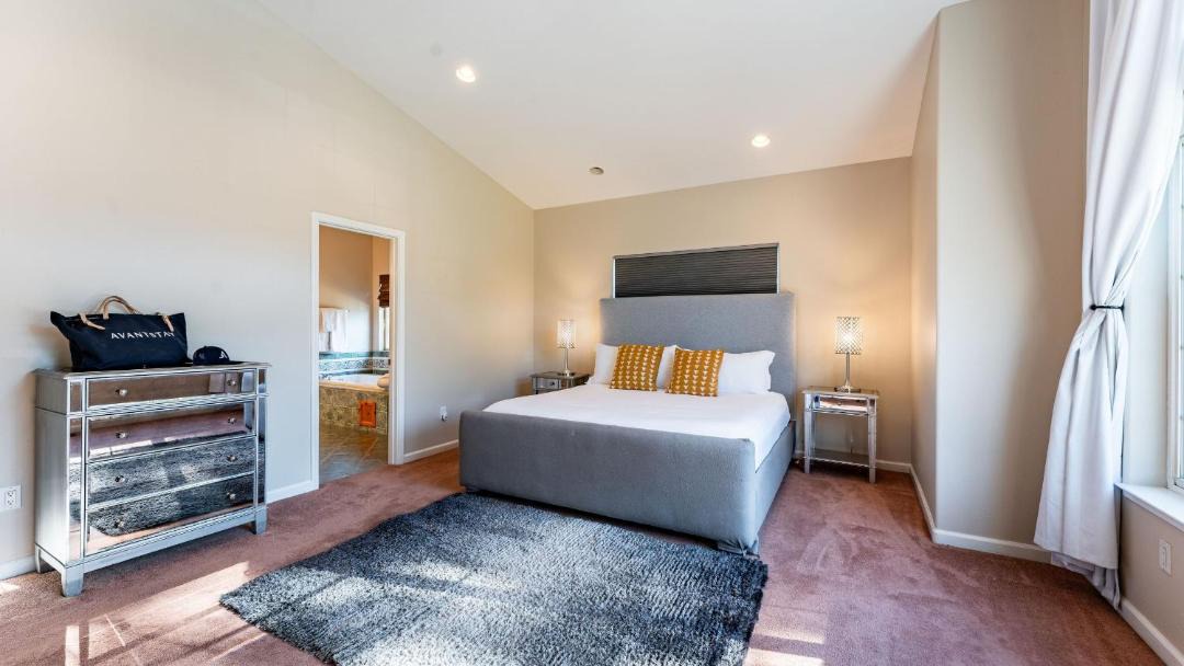 Photo of Bedroom in Tahoe Paradise