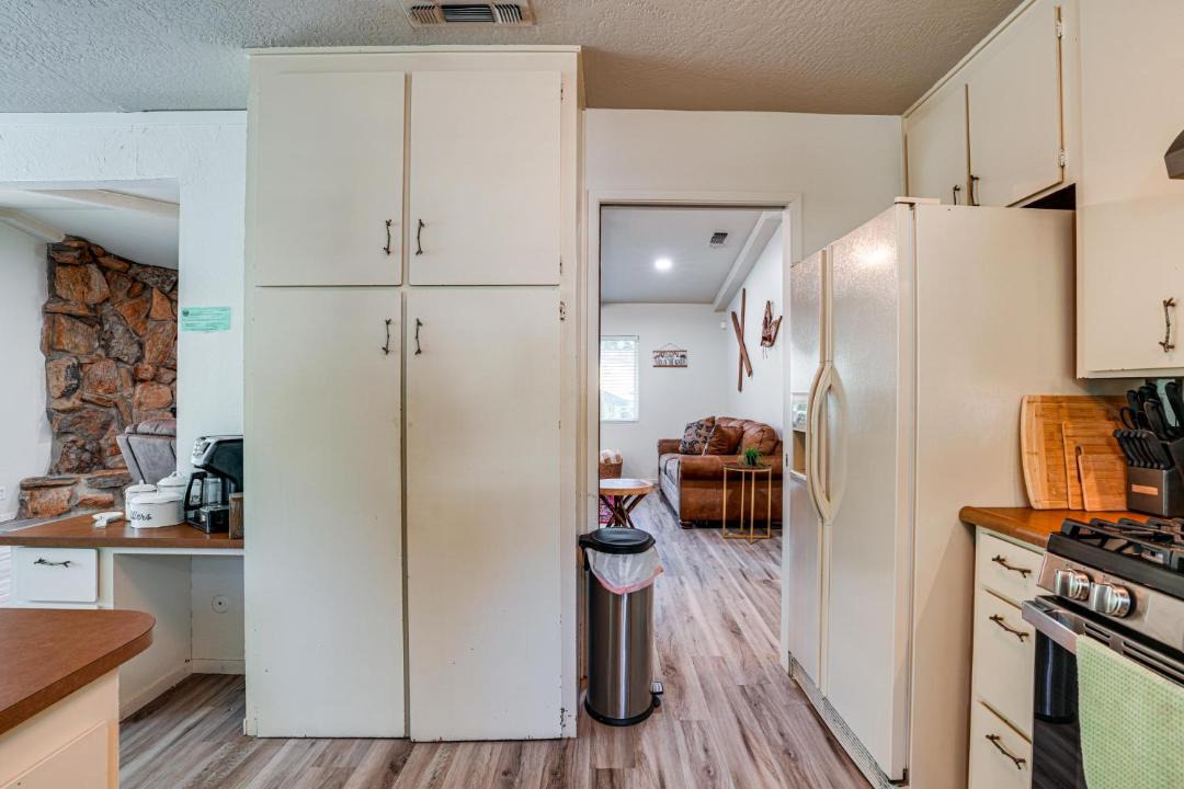 Photo of Kitchen in Twain Harte
