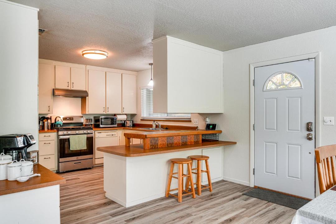 Photo of Kitchen in Twain Harte