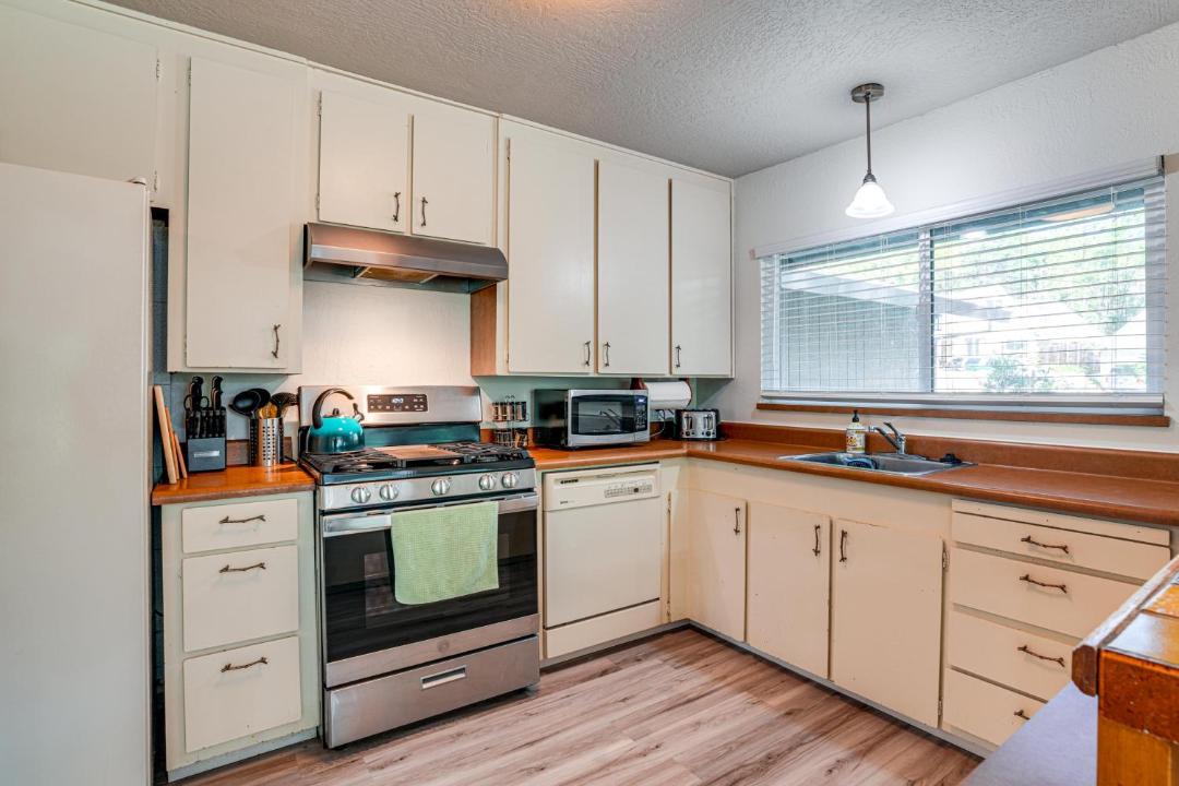 Photo of Kitchen in Twain Harte