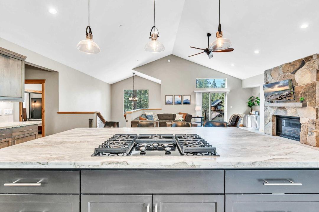 Photo of Kitchen in Tahoe Paradise