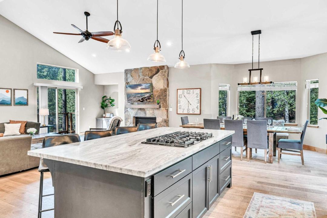Photo of Kitchen in Tahoe Paradise