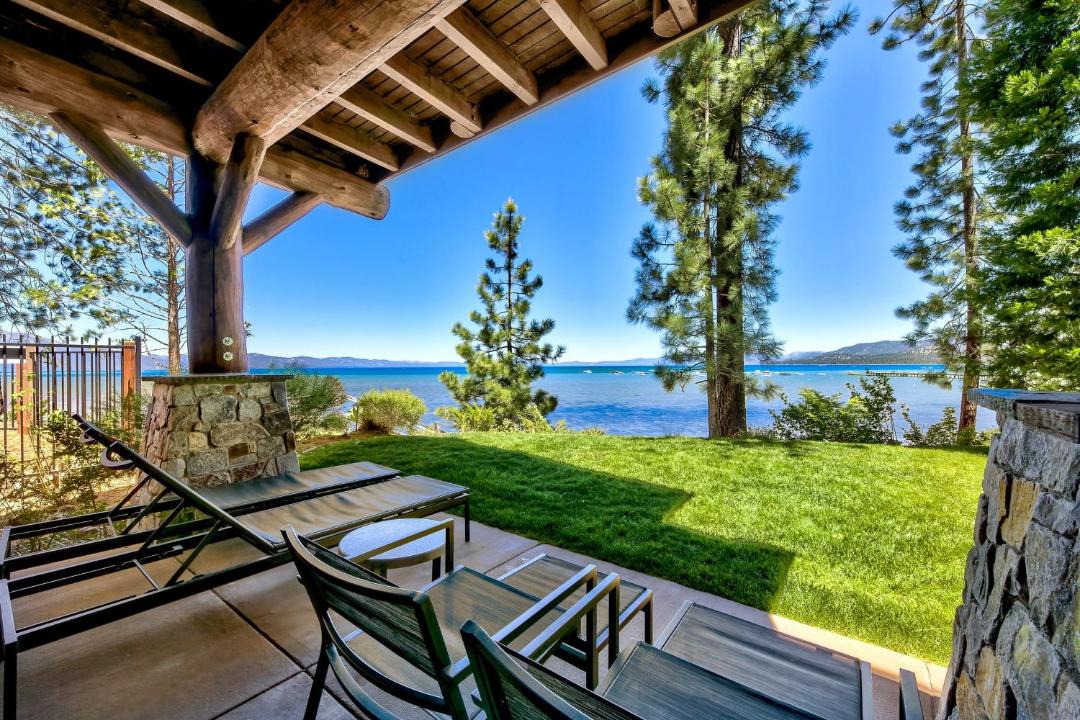 Photo of Patio Balcony in Sierra Shores