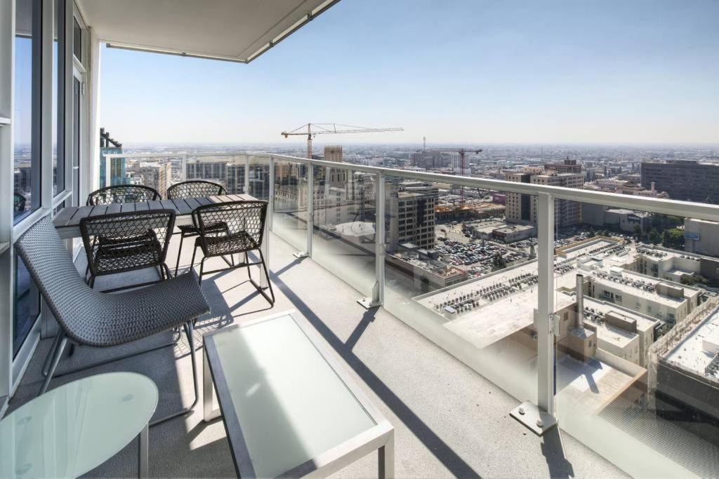 Photo of Patio Balcony in Financial District