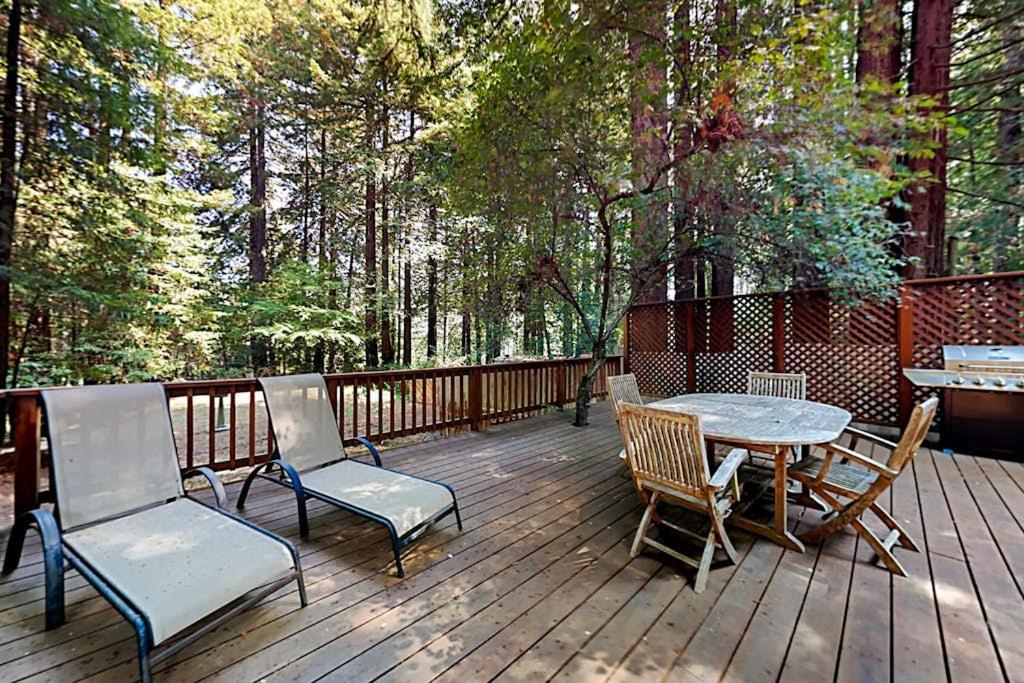 Photo of Patio Balcony in Cazadero