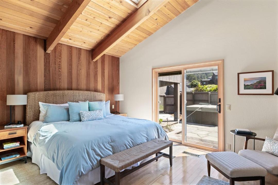Photo of Bedroom in Sea Ranch