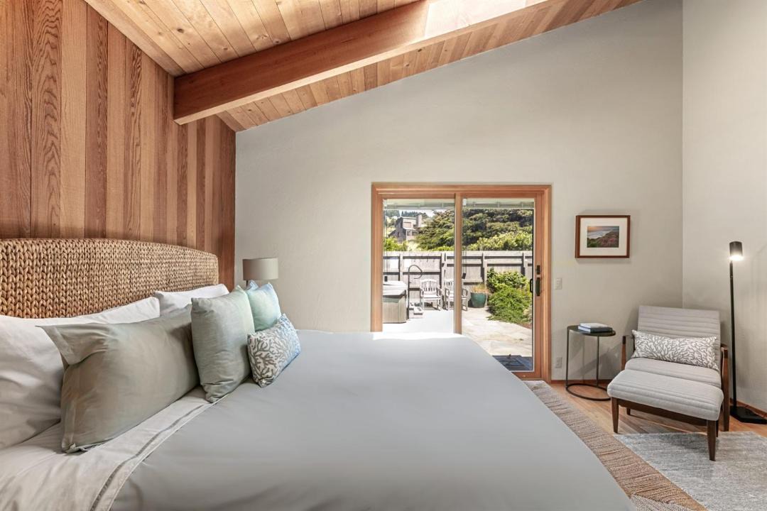 Photo of Bedroom in Sea Ranch