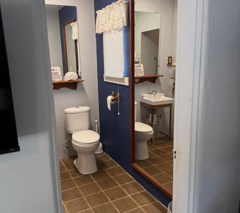 Photo of Bathroom in San Andreas