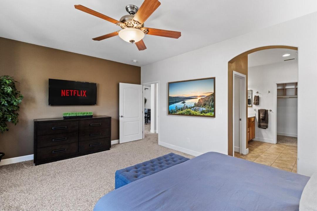Photo of Bedroom in Reno