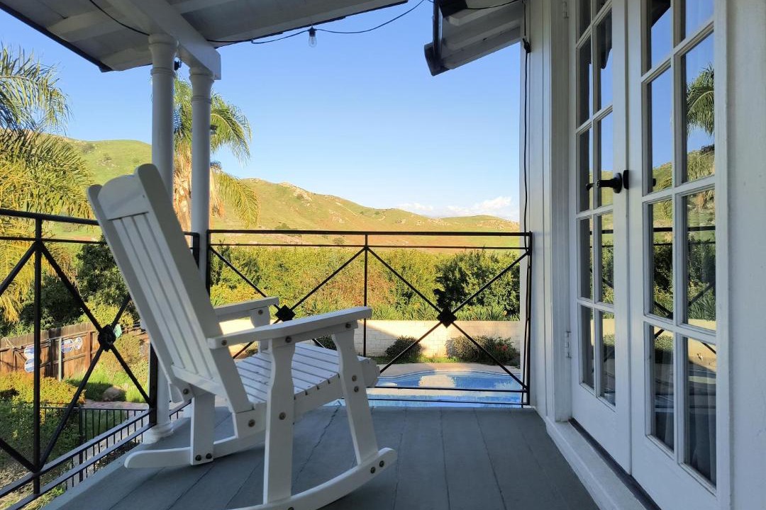 Photo of Patio Balcony in Woodlake