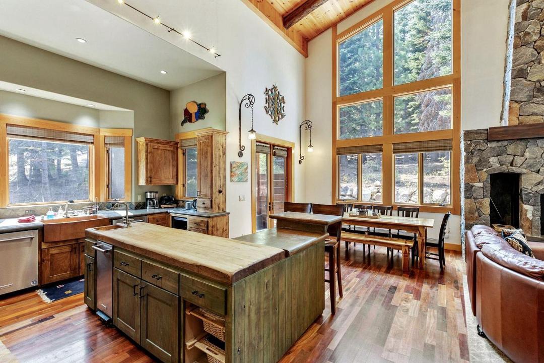 Photo of Kitchen in Truckee