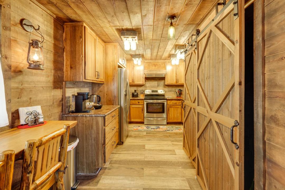 Photo of Kitchen in Sonora