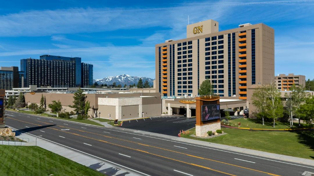 Photo of Buildings in Stateline
