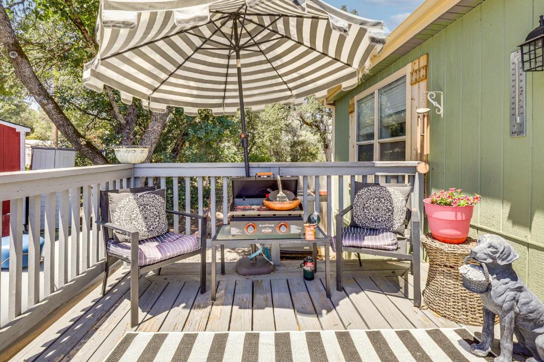 Photo of Patio Balcony in Clear Lake