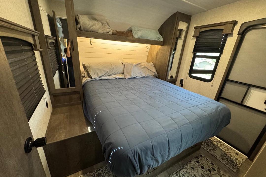 Photo of Bedroom in Squaw Valley