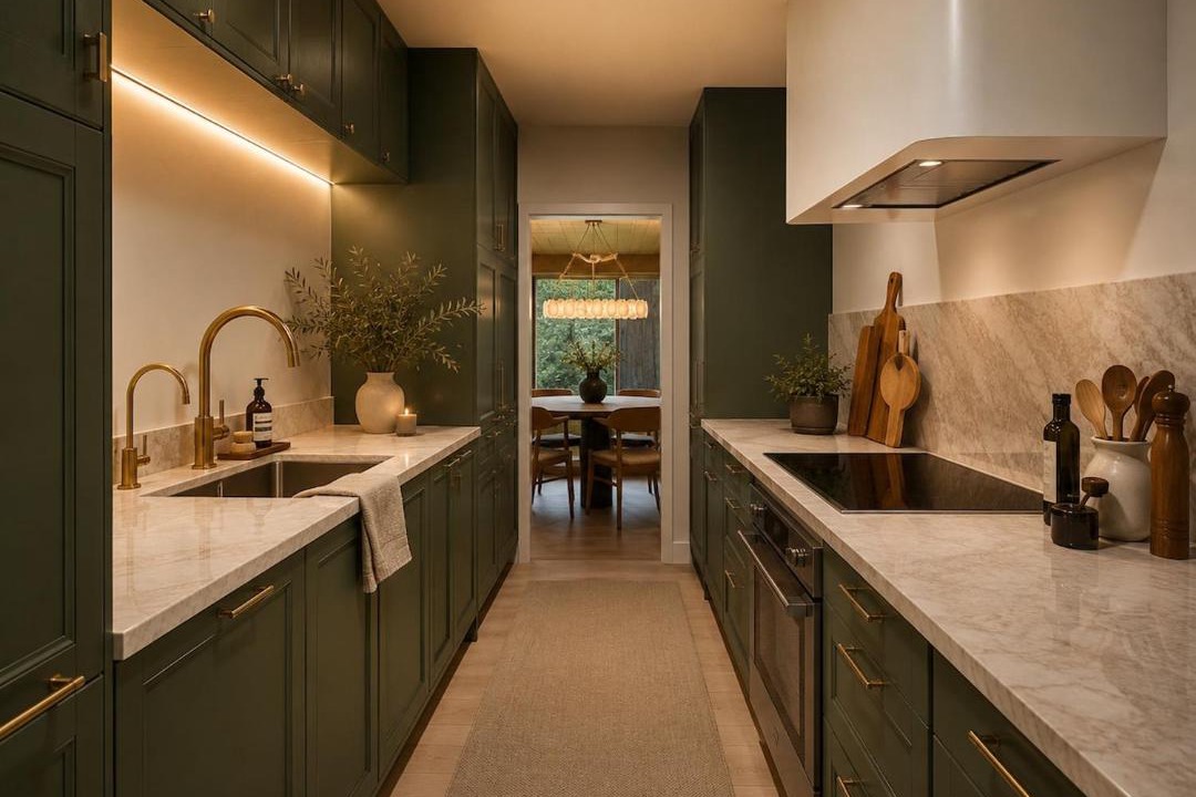 Photo of Kitchen in Twain Harte