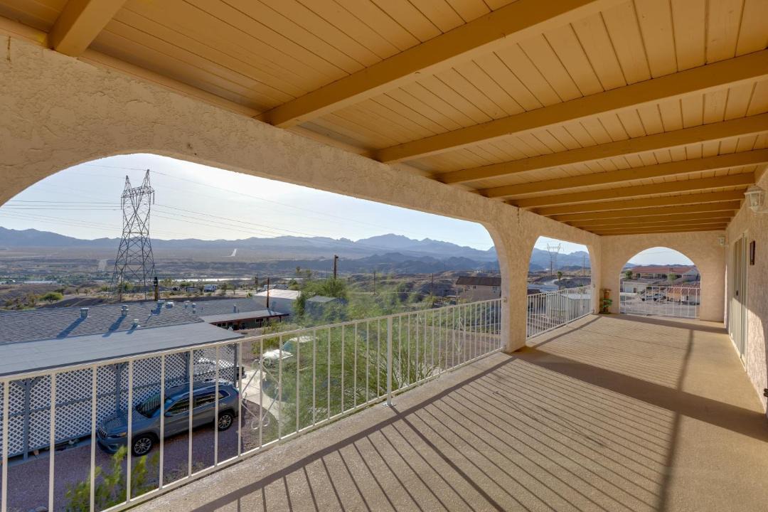 Photo of Patio Balcony in Sunridge Estates