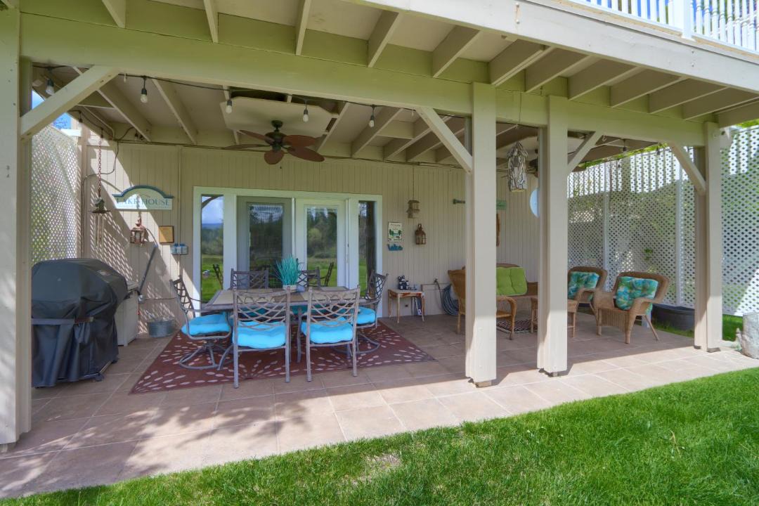 Photo of Patio Balcony in Bass Lake