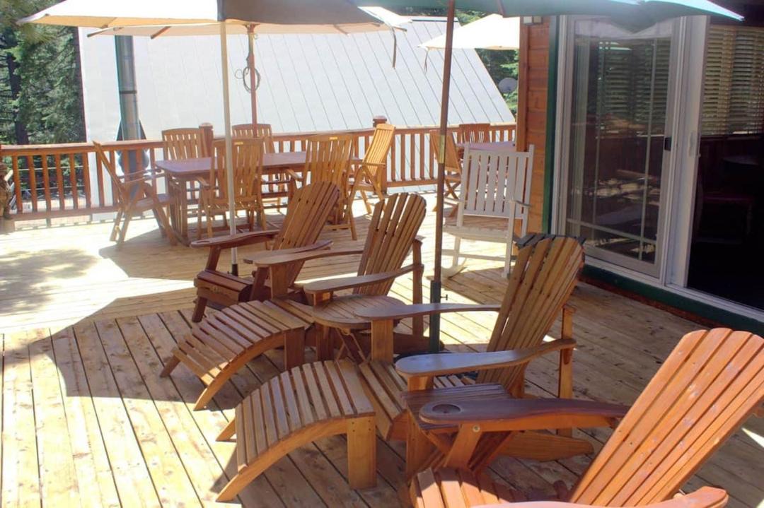 Photo of Patio Balcony in Chamberlands
