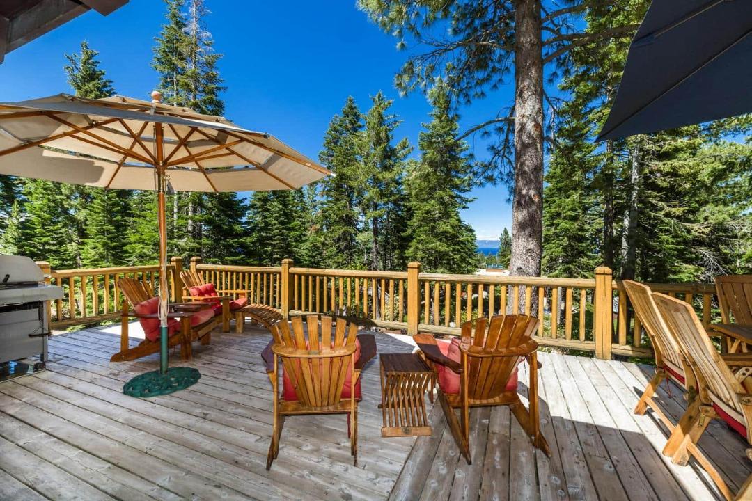 Photo of Patio Balcony in Chamberlands