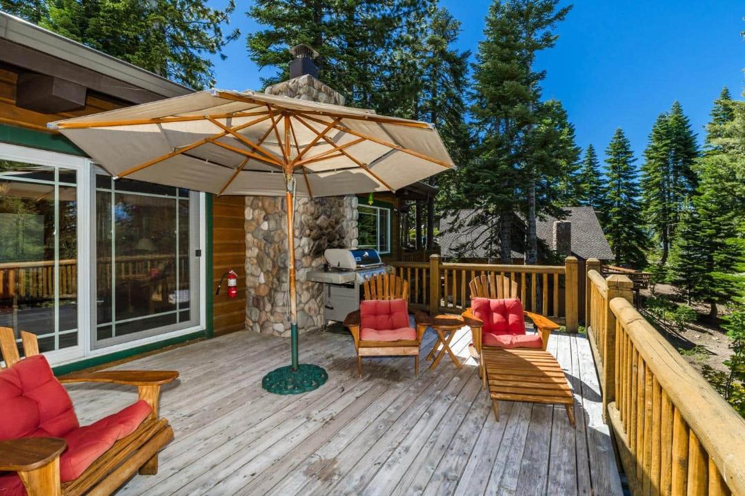 Photo of Patio Balcony in Chamberlands