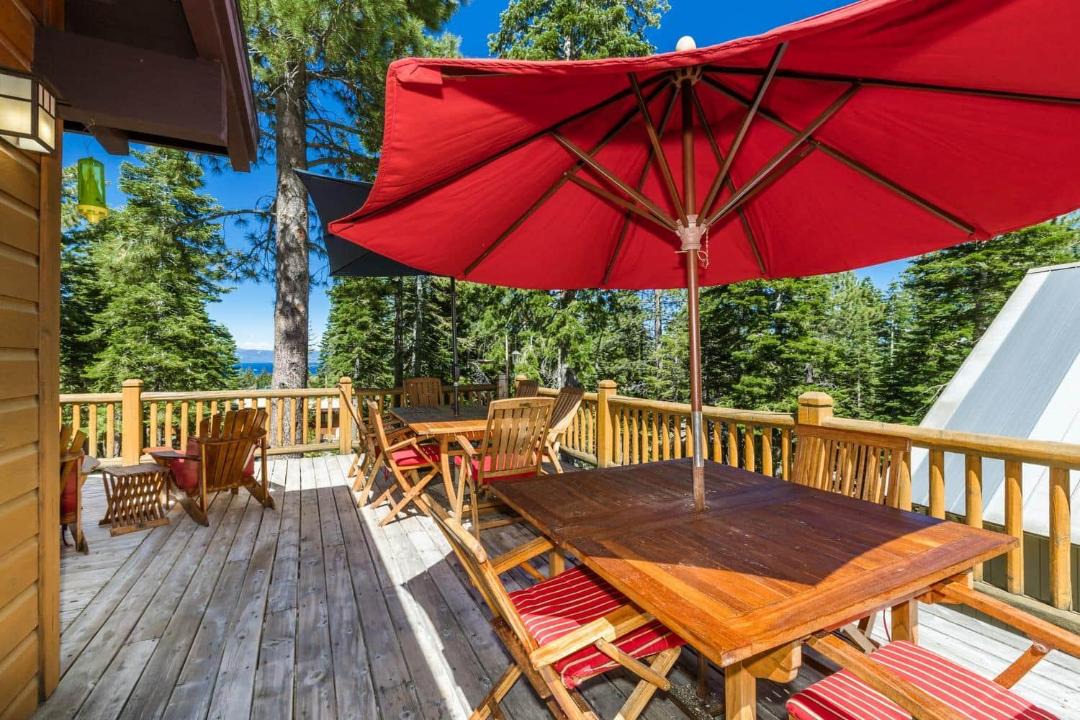 Photo of Patio Balcony in Chamberlands