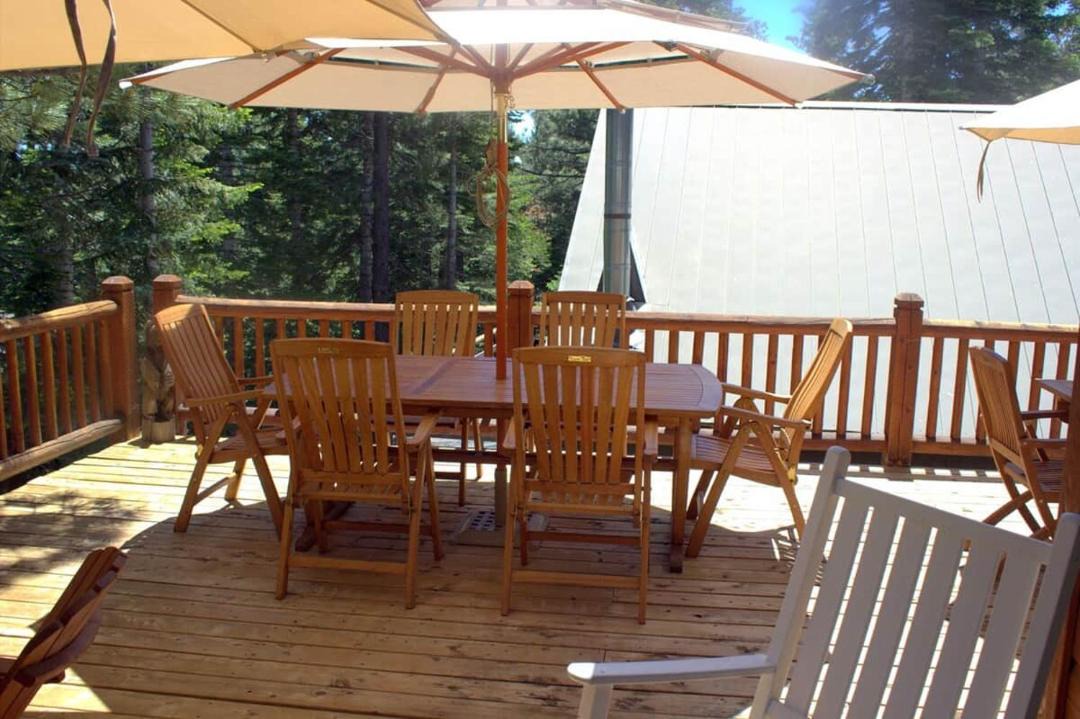 Photo of Patio Balcony in Chamberlands