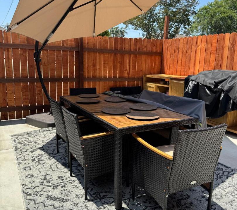 Photo of Patio Balcony in East Los Angeles