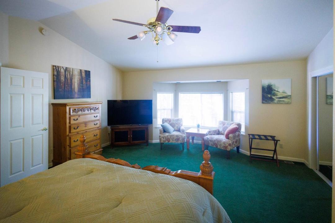 Photo of Bedroom in Sierra Village