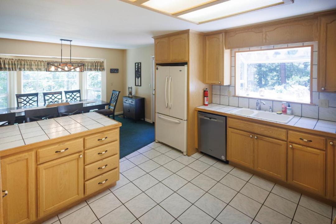 Photo of Kitchen in Sierra Village
