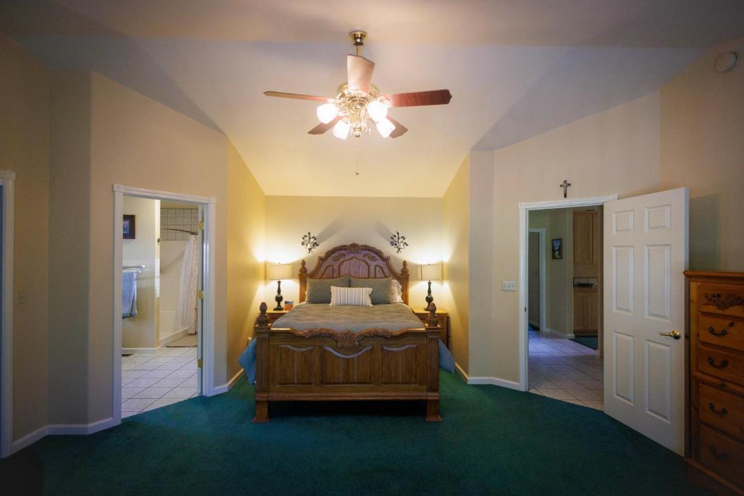 Photo of Bedroom in Sierra Village
