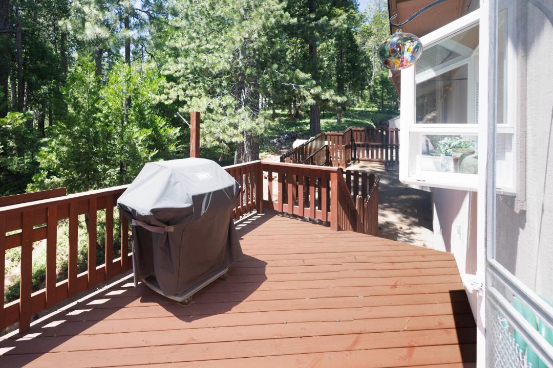 Photo of Patio Balcony in Sierra Village