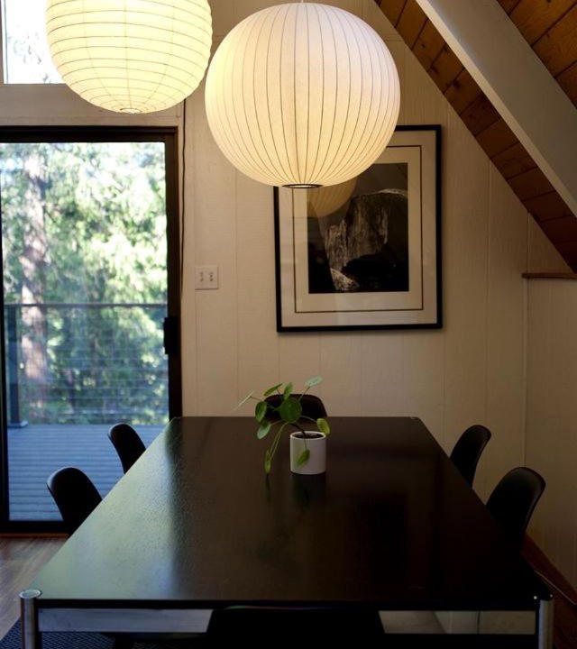 Photo of Livingroom in Twain Harte