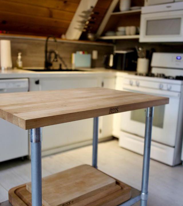 Photo of Kitchen in Twain Harte
