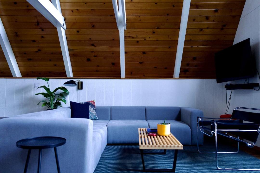 Photo of Livingroom in Twain Harte