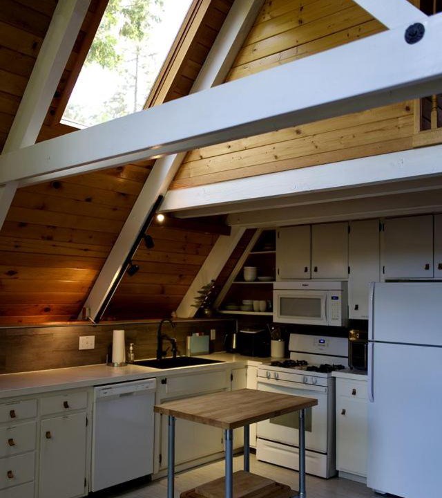 Photo of Kitchen in Twain Harte