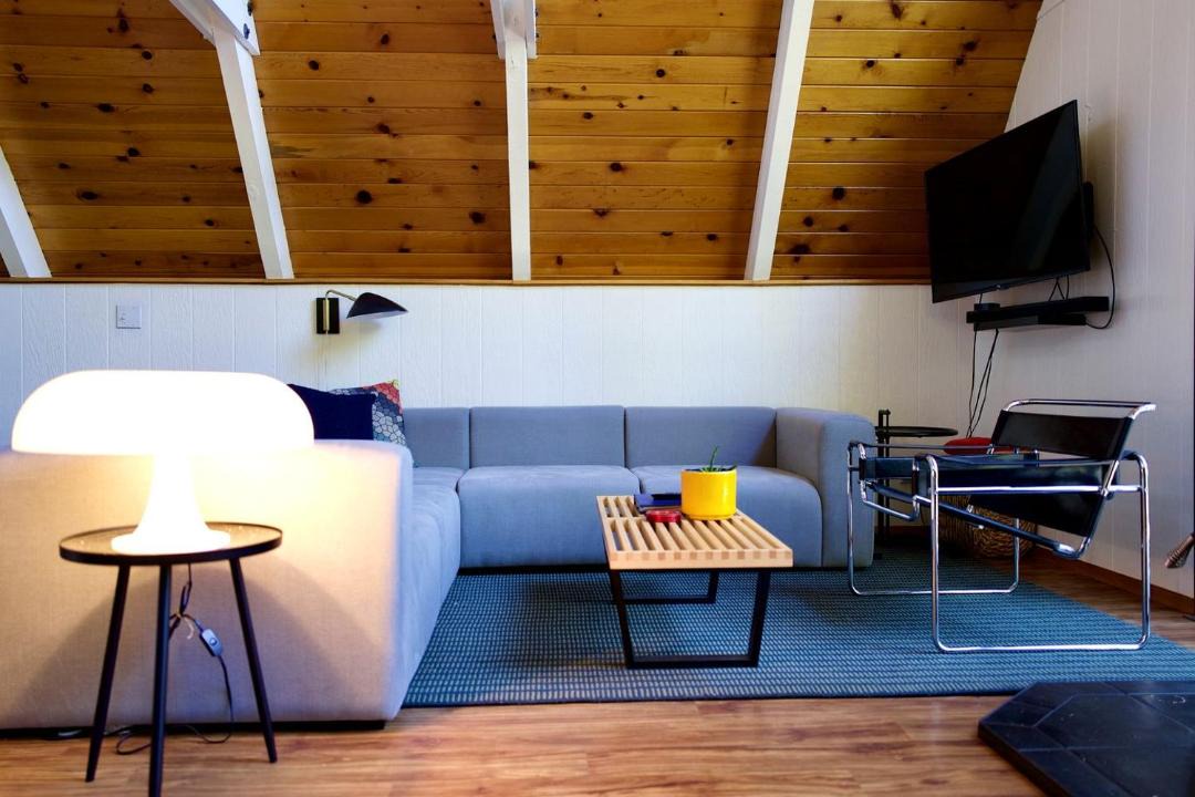 Photo of Livingroom in Twain Harte