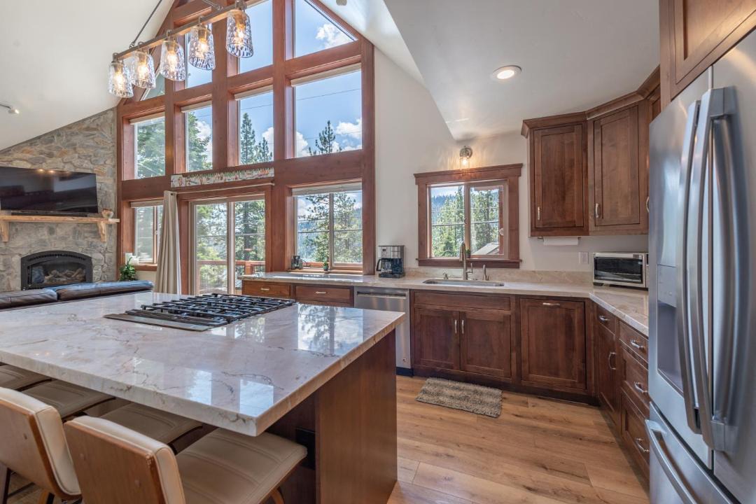 Photo of Kitchen in Truckee