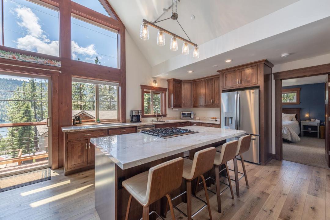 Photo of Kitchen in Truckee